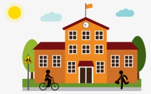 School House Graphics - School House Graphic #3527760