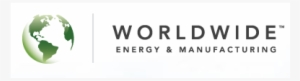 Worldwide Energy & Mfg Usa - Graphic Design #3528011