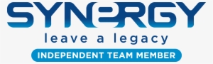 Independent Team Member Logo - Logo Synergy Worldwide Png #3528030