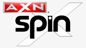 Axn Spin - Axn Spin Tv Logo #3528140