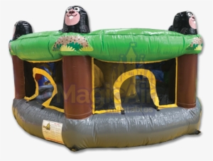 Human Wakka Mole - Inflatable #3528161