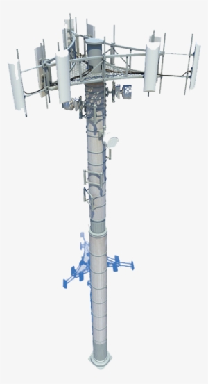 Accueil Cell Tower Png - Cell Tower Visio #3528240