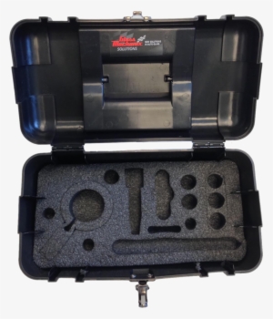 Starter Kit Case And Foam - Foam #3528310