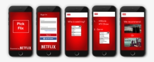 Netflix App - Iphone #3528473