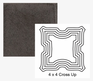 Cross Up Steppe In Iron Ore #3528599 Cross Up Steppe In Iron Ore #3528599