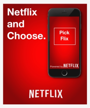 Print Ad Netflix - Advertising #3528737