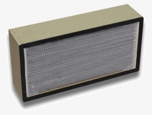 Hepa Afterfilter Dd-2x4 Portable Downdraft - Hepa #3528759