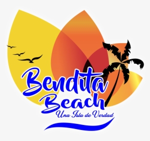 Nuevologo-benditabeach - Bendita Beach Logo #3528784