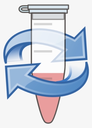 Eppendorf Spin Blue Svg Clip Arts 468 X 595 Px #3528785