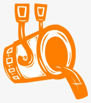 Vector Illustration Of Industrial Steelworks Steel - Illustration #3528872