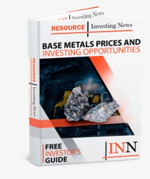 Base Metals Outlook Report - Metal #3528913