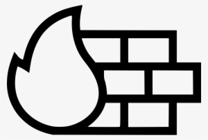Firewall Comments - Firewall Icon Firewall Png #3528917