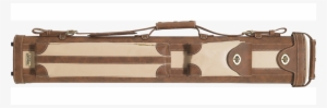 Elite Ecv24 Vintage Leather Cue Case - Elite Ecv24 2x4 Vintage Leather Cue Case #3528960