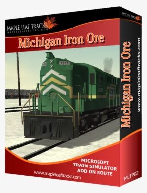 Michiganironore-768x768 - Locomotive #3529051