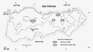 Previously Reported Locations Of Townsend's Shearwater - Townsend's Shearwater #3529073