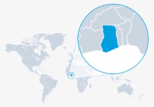 It All Started In 2015 When Felix “lucky” Uzor Traveled - World Map #3529103