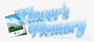 Clover\'s Memory - Nature Desktops #3529167