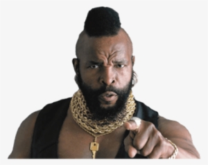 Mr T Face - Mr T #3529343
