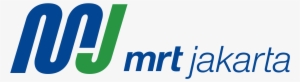 Open - Mrt Jakarta Logo Png #3529393