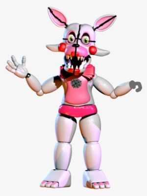 Draw Mangle From Sister Location #3529420