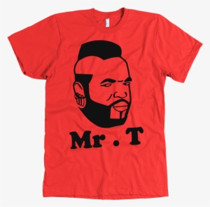 Mr T - Jordan B Peterson T Shirt #3529428