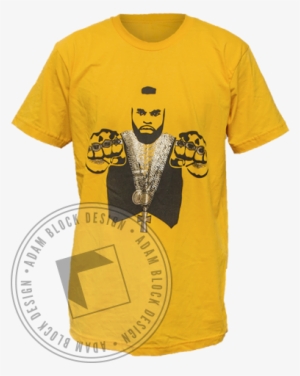Alpha Tau Omega Mr T Tee - Active Shirt #3529483