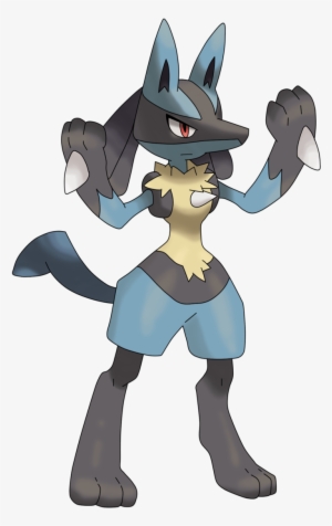Discover Ideas About Pokemon Games Png Pokemon Lucario - Lucario Png #3529539