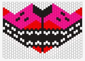 Funtime Foxy Kandi Mask - Illustration #3529634