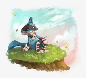 This Was A Gift For @coachthelucario X//3 #3529654