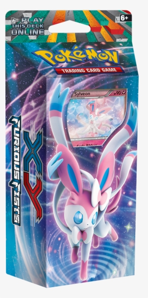 Xy-furious Fists - Pokemon Trading Card Game: Xy Furious Fists Theme Deck: #3529707
