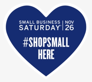 Small Business Saturday Logo - Small Business Saturday November 2017 #3529732