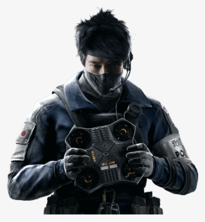 Portrait Echo - Echo From Rainbow Six Siege #3529776