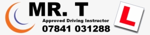 Mr T Driving School - Learner Driver #3529801