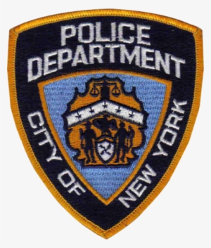 Nypd 25th Precinct On Twitter - Nypd Badge Png - Free Transparent PNG ...