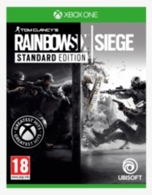 Tom Clancy's Rainbow Six - Rainbow Six Siege Advanced Edition Xbox #3529920