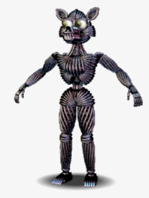 Adventure Funtime Foxy Endo Freetoedit - Mass Effect Miranda Armor #3529966