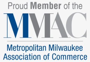 Mmac Color Logo - Metropolitan Milwaukee Association Of Commerce #3530065