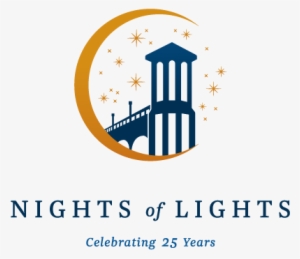 Citystaug Nights Of Lights Celebrating Years Png Police - Nights Of Lights #3530206