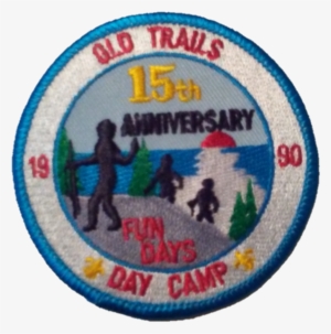 Old Trails District - Emblem #3530281