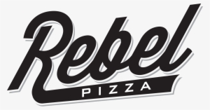 Rebel Pizza Logo #3530303