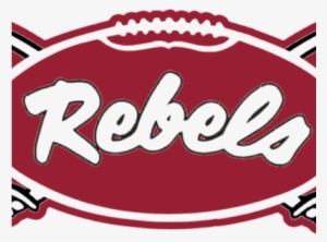 Rosemead Rebels - Rosemead Rebels Football Logo #3530326