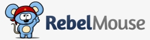 Rebel Mouse Logo - Rebel Mouse #3530328