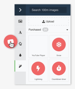 Image Showing Bannerflow's Banner Builder - Software Widget #3530351