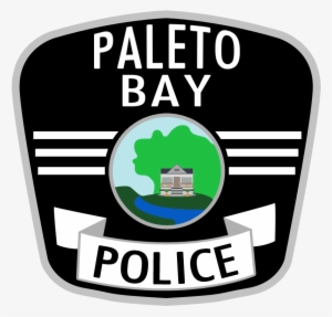 Generic Police Department Logo - Emblem #3530390