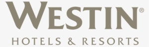 Open - Westin Hotels & Resorts Logo #3530434