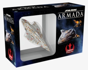Swm17 Main Liberty - Star Wars Armada Liberty Expansion Pack #3530511