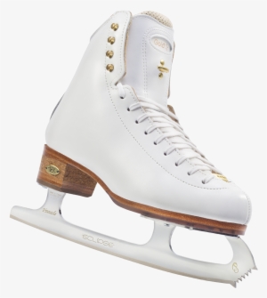 Ice Skates Png - Ice Skating Black Background #3530515
