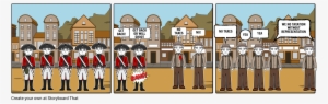 Sons Of Liberty - Cartoon #3530713