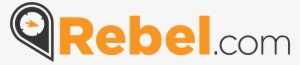 Rebel Com Large Clolour - Rebel Com Logo #3530749