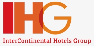 Ihg Logo - Intercontinental Hotels Group Logo #3530770